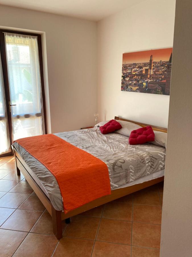 La Terrazza Sul Garda Hotel Exterior photo