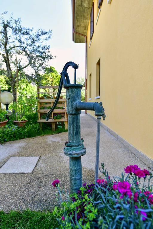La Terrazza Sul Garda Hotel Exterior photo